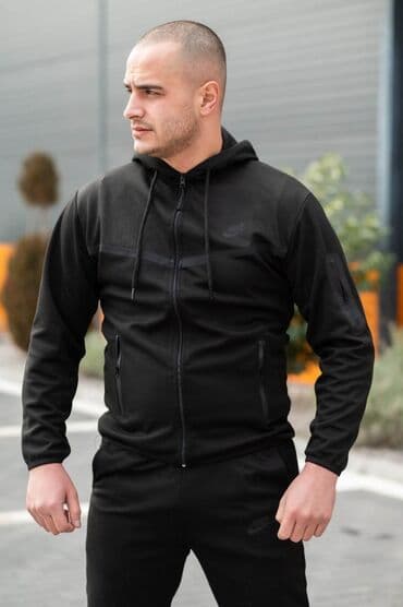 Sportswear: Cena 4400 din
Veličina S, M, L, XL, 2XL
ACG KVALITETAN PAMUK ELASTIN — 29