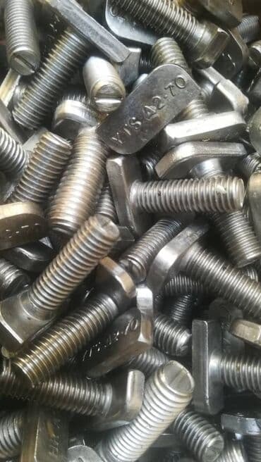 Home & Garden: Opis: Velika količina metalnih šrafova, idealnih za širok spektar — 8