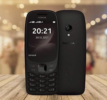 Computers, Laptops & Tablets: Nokia 1, color - Black, Button phone — 2