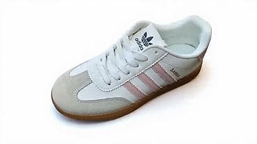 patike john richardo: Adidas Samba patike – dečiji/omladinski model - Klasičan Samba dizajn — 1