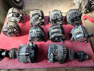 auto otpad ruma: ALTERNATOR 1.4 TDCI ZA FORD FIESTA, FUSION OD 2002. DO 2010. GOD. | — 5