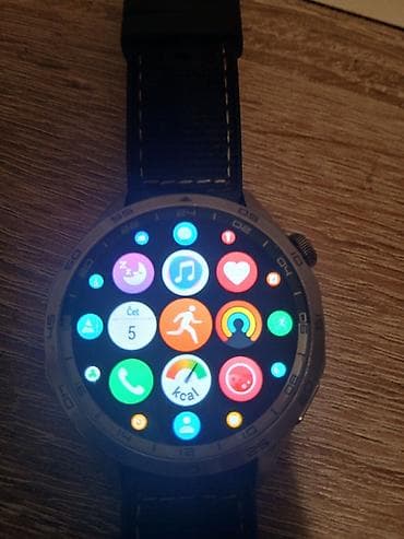 korset sa perjem: Pametni sat huwaei gt 4 kao nov — 1