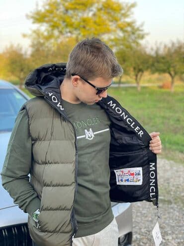 muške pidžame c a: S do 3xl
4300 — 4