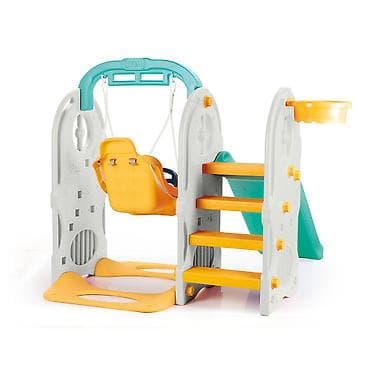 ljulje za bebe: SET ZA DVORIŠTE 4u1 026231 – Dolu Šifra proizvoda: 026231-60 Komplet — 2