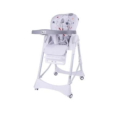 Feeding chairs: Jungle hranilica “Teddy-GR”, 6M+ (šifra: 01) Višepoložajna stolica za — 1