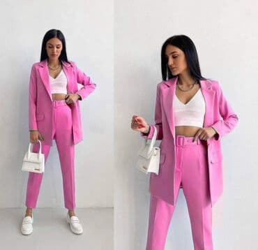 karirani kompleti zenski: Komplet 3400 rsd — 1