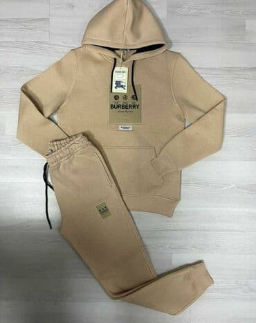 Komplet, 2XL (EU 56), L (EU 52), M (EU 50), Burberry, bоја - Bež, Pamuk na lalafo.rs Komplet, 2XL (EU 56), L (EU 52), M (EU 50), Burberry, bоја - Bež, Pamuk