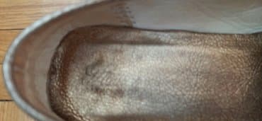 srebrna ogrlica sa krsticem: Espadrilles, Paar, 39 — 5