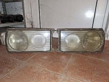 lidl presvlake za auto: MIGAVCI HELLA W123 ZA MERCEDES BENZ W123 | Original u dobrom stanju — 4