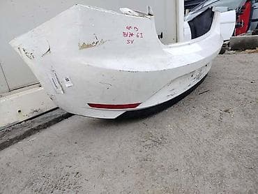 Branici: ZADNJI BRANIK ZA SEAT IBIZA OD 2008. DO 2013. GOD. | Zadnji branik — 1