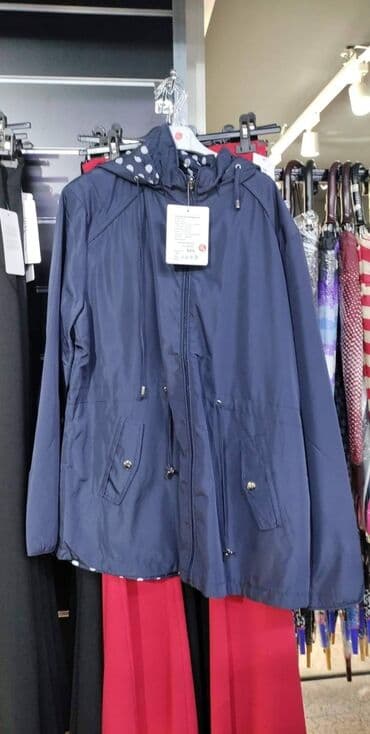 zenske zimske jakne xxl: 2xl do 5xl 4300 2 lica — 2