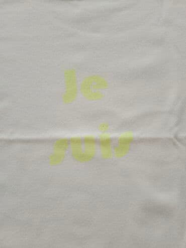 c a decija garderoba: Round neck, Short sleeve, 92 — 3