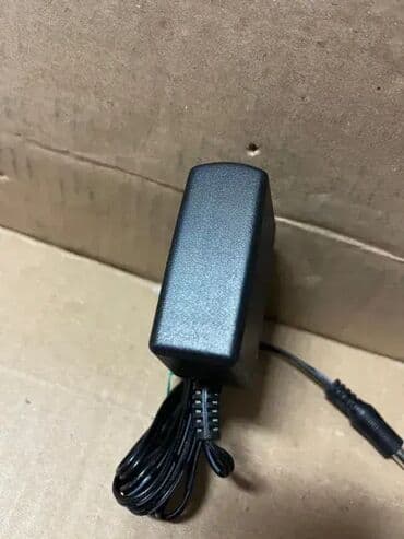 adapter 6v: #0075 Orginalni punjač za BOSCH aparat; AC/DC ADAPTER; Output: 5V / — 2