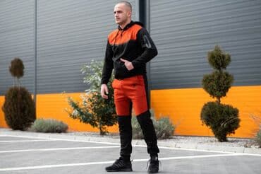 Sportswear: Cena 4400 din
Veličina S, M, L, XL, 2XL
ACG KVALITETAN PAMUK ELASTIN — 30
