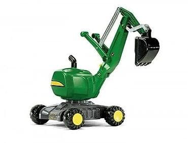 Radne mašine: Bager rolly digger J.D. – Rolly Toys Šifra proizvoda: 42 - Zemlja — 6