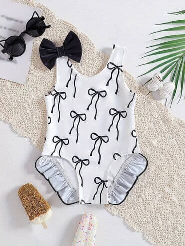 sinsay jakne za devojcice: One-piece swimsuit, 74-80 — 1