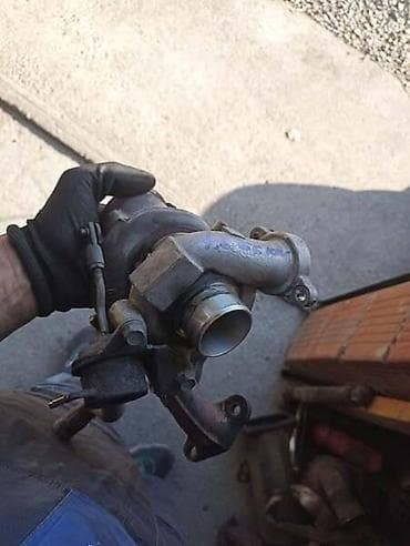 eno plus: TURBINA ZA PEUGEOT 206, 206 PLUS, 207 . | Originalni polovni — 1