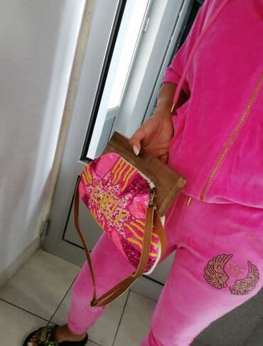 just do it ranac: M (EU 38), color - Pink — 9