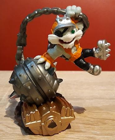 polovni automobili na akumulator: Skylanders Smash Hit iz serije Superchargers. Potpuno ocuvan i — 3