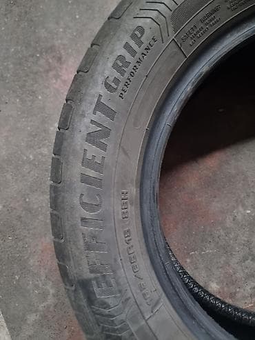 nalepnice za soferku: Set od 4 letnje gume Goodyear EfficientGrip 185 65 15 dot 2023 sara — 6