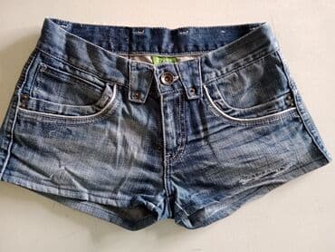Jeans, color - Light blue, Single-colored