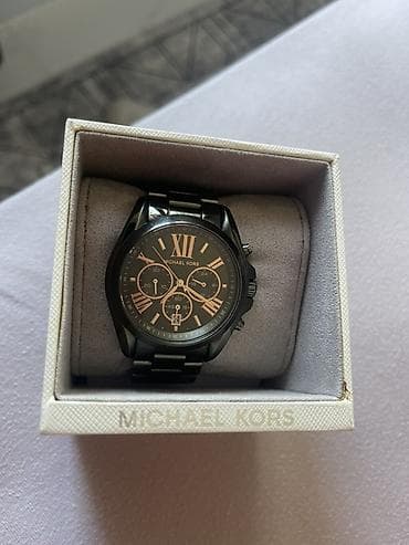 pandora torbe zenske: Michael Kors zenski hronograf sat - Kućište i narukvica od nerđajućeg — 1