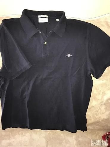 Džemper, L, M, XL, Gant, bоја - Crna, Pamuk — 8