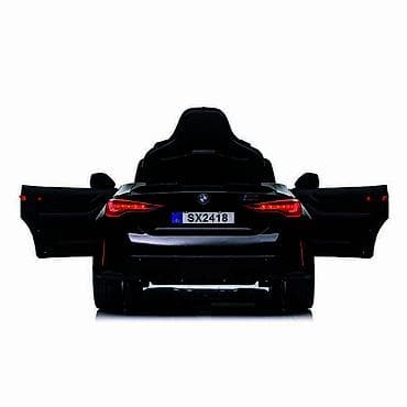 BMW M4 – Crni – Auto na akumulator za decu Šifra proizvoda: 1 BMW M4