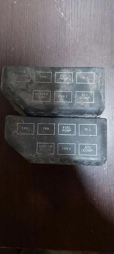 ALFA 156 POKLOPAC OSIGURACA | Poklopac osiguraca ispod haube za alfu