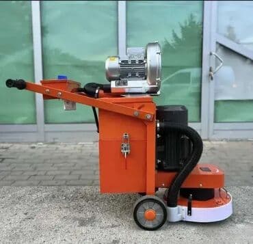 prodaja aku alata: Нова и веома квалитетна. ✅ - Професионална машина! - Мотор: 4kW. - — 2