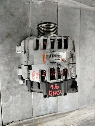 Autoelektrika: ALTERNATOR ZA PEUGEOT 5008 OD 2009. DO 2016. GOD. | Alternator — 2