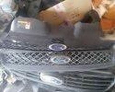 prodajem auto: PREDNJA MASKA ZA FORD C-MAX, ESCORT, FIESTA . OD 1998. DO 2009. GOD — 6
