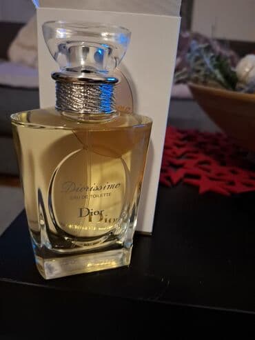 Ženska obuća: Ženski parfem, Dior, Original — 4
