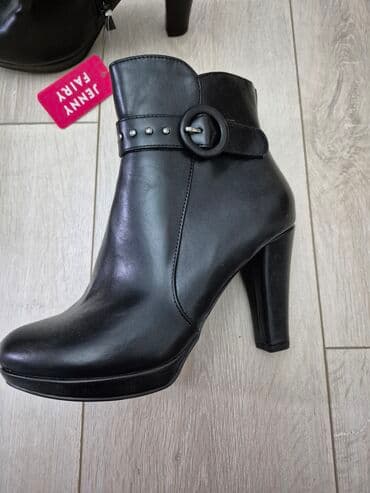 tommy hilfiger d: High boots, 38 — 3
