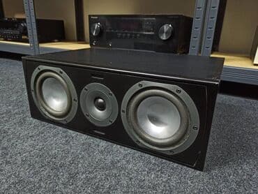 Headphones: Canton GLE 455 centralni basevi 5 incha dimenzije 45.5 x 17 x 30 cm — 4