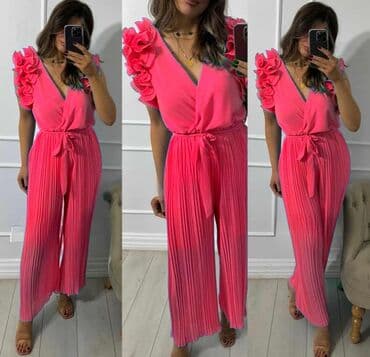 kompleti prsluk i pantalone: 9Fashion Woman — 3