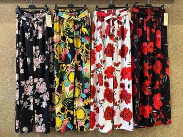 mona kozne pantalone: Pantalone 2200 din — 9