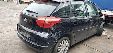 pancir creva sa ventilom: DELOVI ZA CITROEN C4 PICASSO | Polovni originalni delovi za Citroen — 1