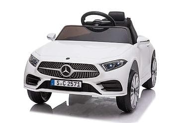 dečije sedište za auto: Mercedes CLS 350 – Beli | Auto na akumulator za decu Šifra proizvoda — 4