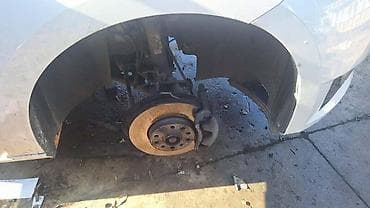 tende za kamp prikolice: LEON 5F AMORTIZER ZA SEAT LEON OD 2013. DO 2018. GOD — 1