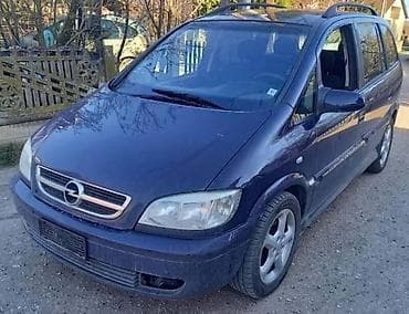 rasprodaja automobila: OPEL ZAFIRA 1.6CNG - KOMPLETAN AUTO U DELOVIMA | Z16YNG MOTOR — 3