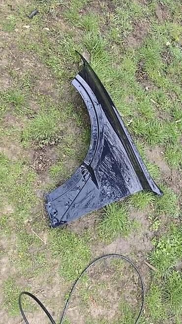 klima za kamp prikolice: LEVO KRILO G06 ZA BMW X6 M, X6 | BMW X6 g06 levo krilo — 1