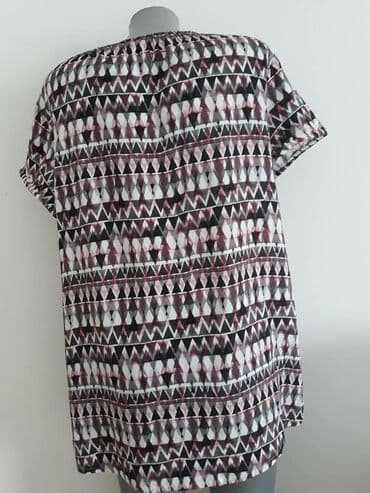 Tunika Benotti 44/46 Nova cena 800 viskoza sirina ramena 45 sirina — 3