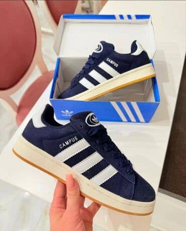 adidas samba srebrne: Adidas campus patike A klasa Novo Brojevi 36 do 44 fb Moja — 1