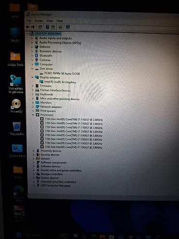 polovne baterije za laptop: HP elitebook 850 g8 - u odličnom stanju - konfiguracije prikazane na — 7