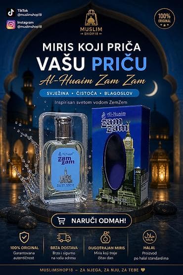ramax nova kolekcija 2023: Crown Perfumes – luksuzni orijentalni mirisi koji ostavljaju trag. - — 9