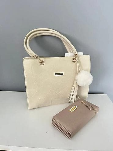 mona torba kopija: GUESS ženska torba + novčanik – set - Elegantan set sastavljen od — 7