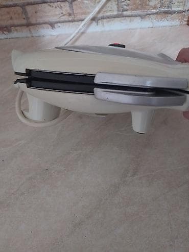 Audio tehnika: Aprat za Vafle kolac je potpuno ispravan, u odlicnom je stanju sa — 9