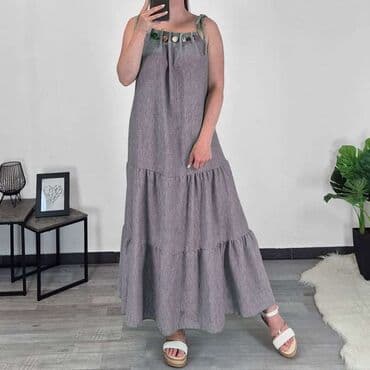 muške cipele za zimu: One size, bоја - Bež, Oversize, Na bretele — 3