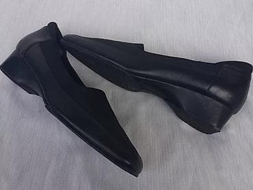bata muske cipele katalog: Ženske cipele Jenny by Ara - Model: baletanke/loafers sa blagim — 1